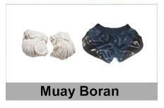 Muay Thai Boran gear