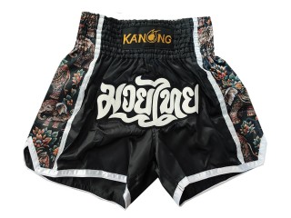 Muay Thai Shorts : KNS-504