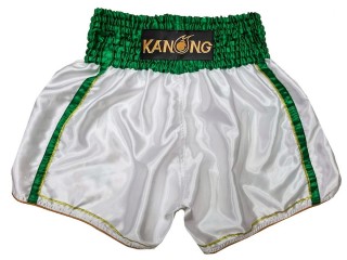 Custom Muay Thai Shorts Thailand : KNSCUST-1301