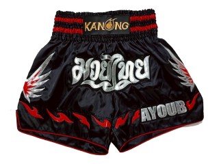 Custom Muay Thai Shorts Thailand : KNSCUST-1309