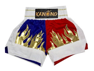 Custom Muay Thai Shorts Thailand : KNSCUST-1313