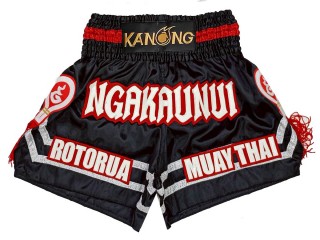 Custom Muay Thai Shorts Bangkok : KNSCUST-1315