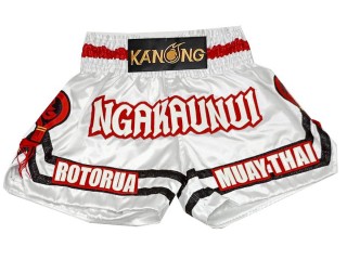 Custom Muay Thai Shorts Thailand : KNSCUST-1316