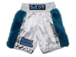 Custom Boxing Shorts with name : KNBXCUST-2056