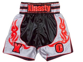 Custom Boxing Shorts with name : KNBXCUST-2059