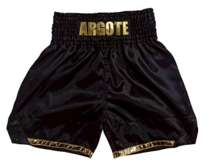 Custom Boxing Shorts with name : KNBXCUST-2060