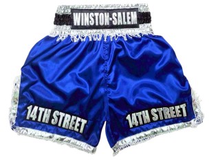 Custom Boxing Shorts with name : KNBXCUST-2063