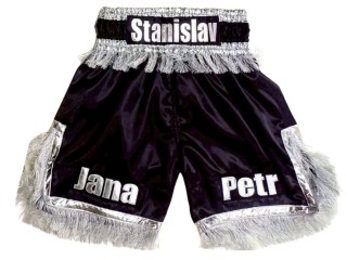 Custom Boxing Shorts with name : KNBXCUST-2068
