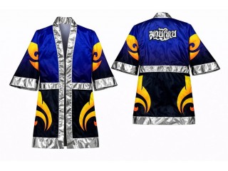Personalized Muay Thai Fight Robe : KNFIR-506