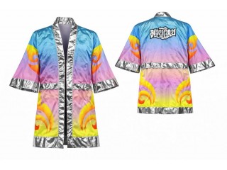 Personalized Muay Thai Fight Robe : KNFIR-508