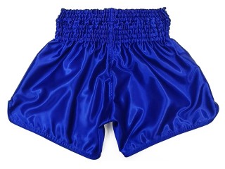 Muay Thai Shorts : KNS-150-Blue