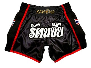 Custom Muay Thai Shorts Thailand with name : KNSCUST-1319