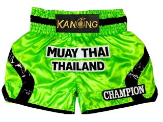 Custom Muay Thai Shorts Thailand with name : KNSCUST-1321