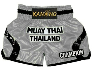 Custom Muay Thai Shorts Thailand with name : KNSCUST-1323