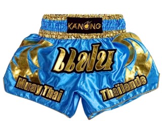 Custom Muay Thai Shorts Thailand with name : KNSCUST-1328