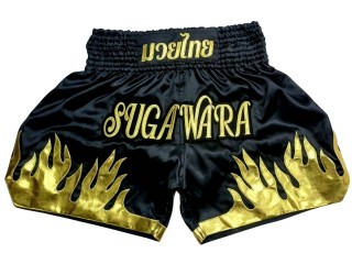 Custom Muay Thai Shorts Thailand with name : KNSCUST-1331