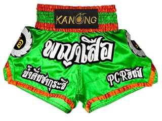 Custom Muay Thai Shorts Thailand with name : KNSCUST-1336
