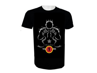 Custom Your Name Muay Thai T-Shirt Add Name or Text