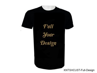 Design It Yourself T-Shirt by Kanong