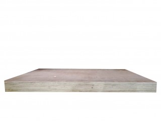 Boxing Ring Wood Plank Floor -  4x4 m