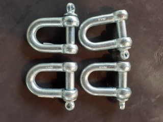 Boxing Ring Shackle : Pack of 16