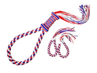 Mongkon + Prajeads Headband Armbands Bundle : Thai Flag