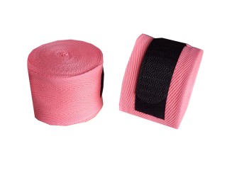 Kanong Elastic Kids Boxing Hand Protectors : Pink