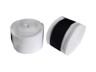 Kanong Elastic Kids Boxing Hand wraps : White
