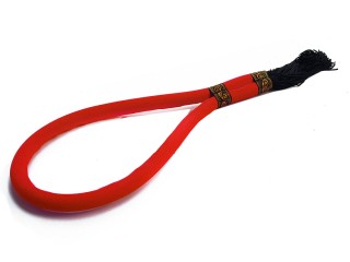 Mongkol Muay Thai Boxing Headband: Red