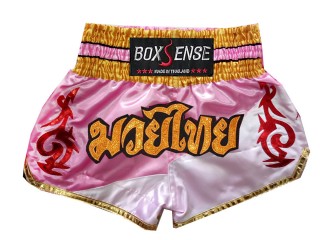 Thailand Muay Thai Boxing Shorts : BXS-094