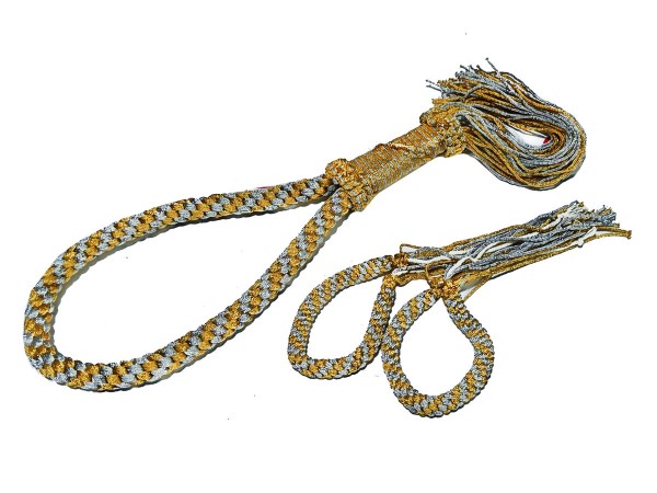 Mongkol + Prajeads Headband Armbands Bundle : Silver/Gold