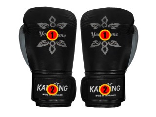 Custom Muay Thai Gloves, Custom Boxing Gloves Real leather Thailand