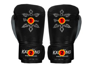 Custom Muay Thai Gloves - Custom Boxing Gloves Thailand