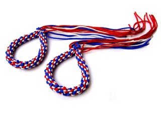Prajead Muay Thai Armbands : Thai flag