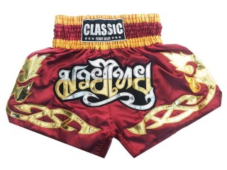 Muay Thai Shorts Thailand : CLS-002