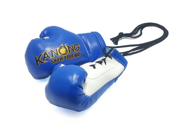 Kanong Hanging Gloves : Blue