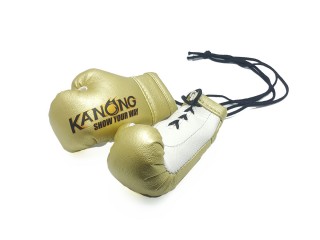 Kanong Hanging Gloves : Gold
