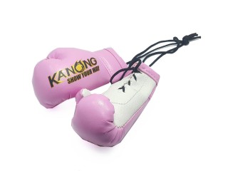 Kanong Hanging Gloves : Light Pink