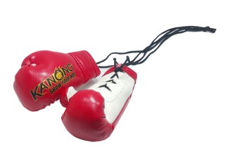 Kanong Hanging Gloves : Red