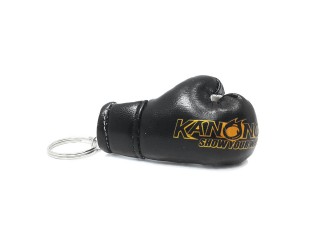 Kanong Boxing Glove Keyring : Black