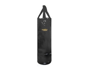 Kanong Semi Leather Sand Bag : Black size 90 cm.