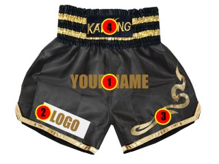 Custom Boxing Shorts - Custom Boxing Trunks