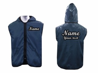 Kanong Muay Thai Hoodies : Navy