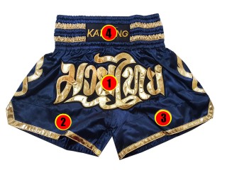 Custom Kids Muay Thai Shorts Thailand