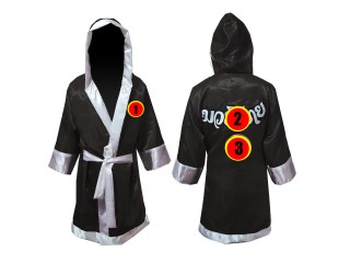 Custom Kids Muay Thai Fight Robe