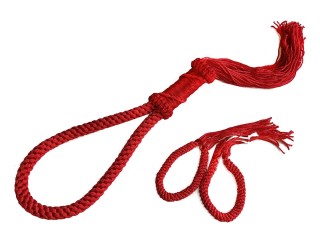 Mongkol + Prajeads Headband Armbands Bundle : Red