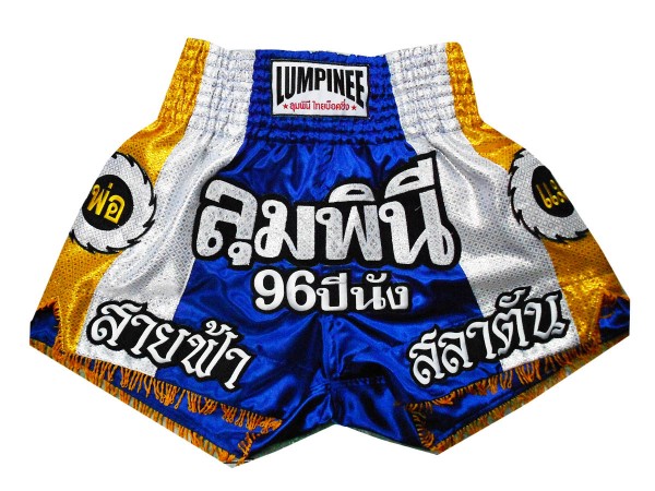 Muay Thai Boxing Shorts : LUM-001