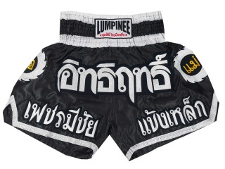 Woman Muay Thai Boxing Shorts : LUM-002