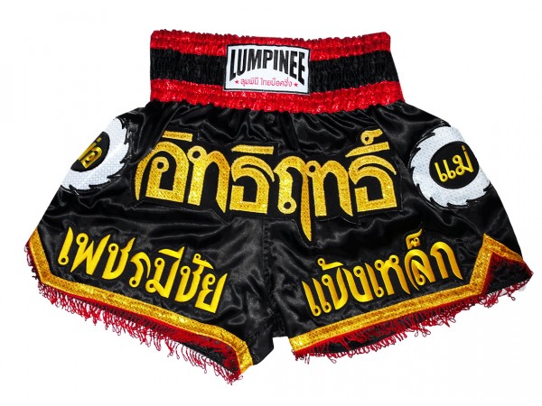 Muay Thai Boxing Shorts : LUM-017