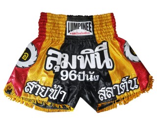 Thailand Muay Thai Boxing Shorts : LUM-041